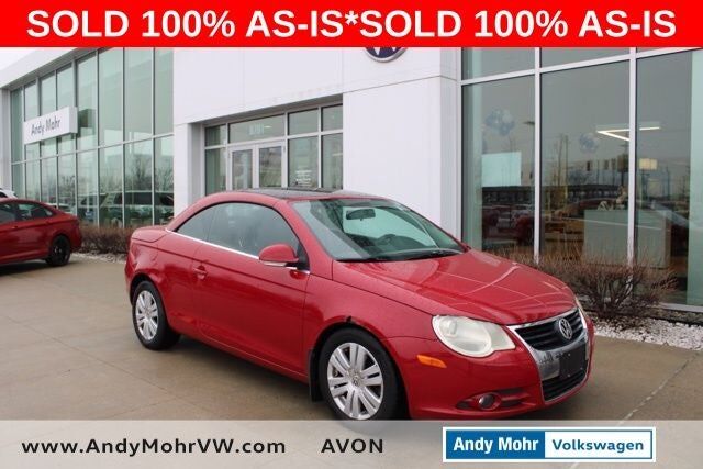 2007 VOLKSWAGEN Eos