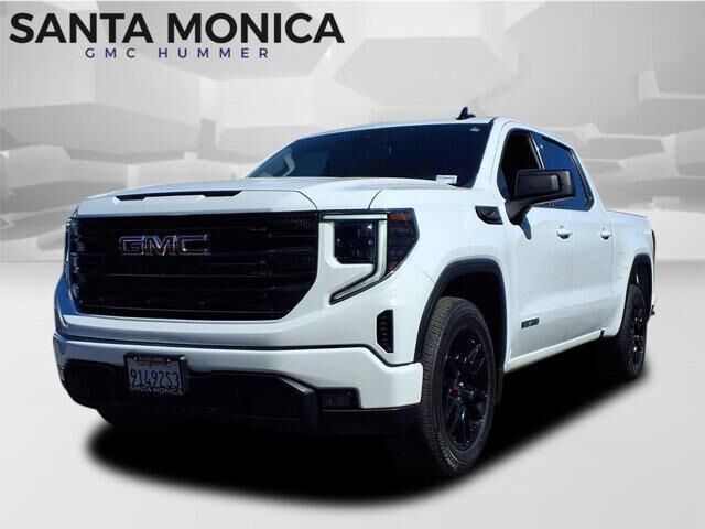 2023 GMC Sierra