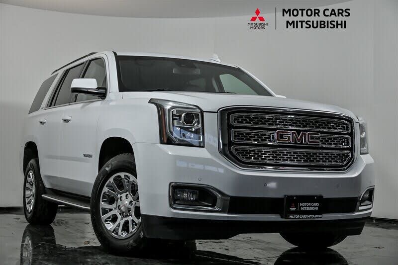 2020 GMC Yukon