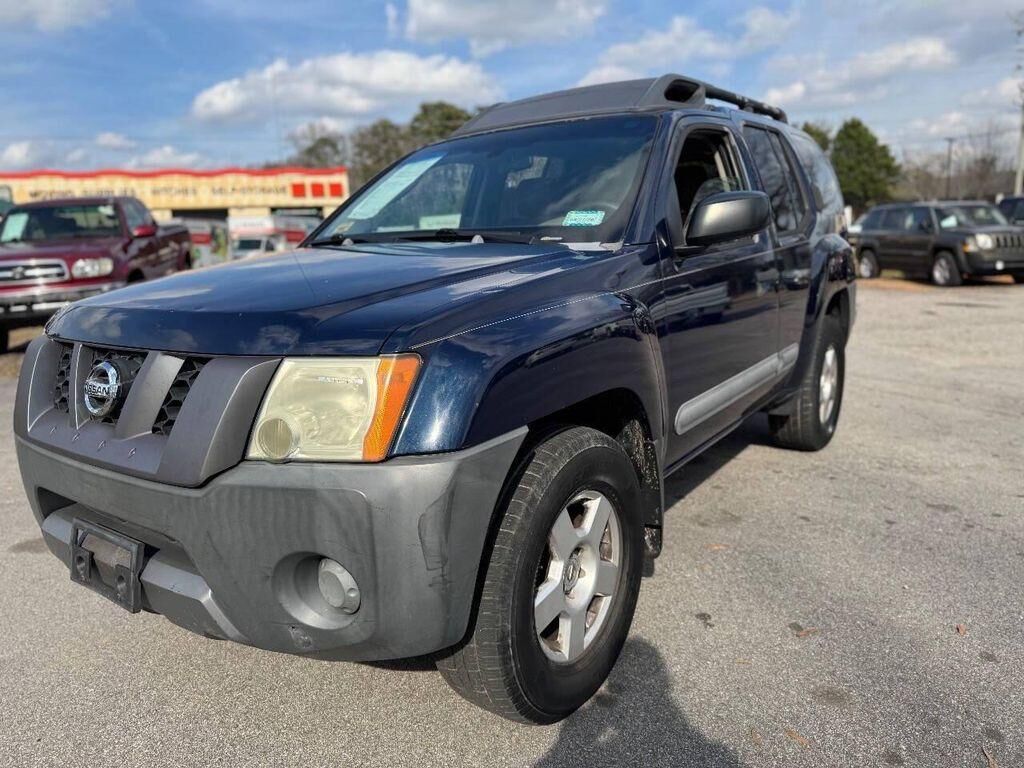 2006 NISSAN Xterra