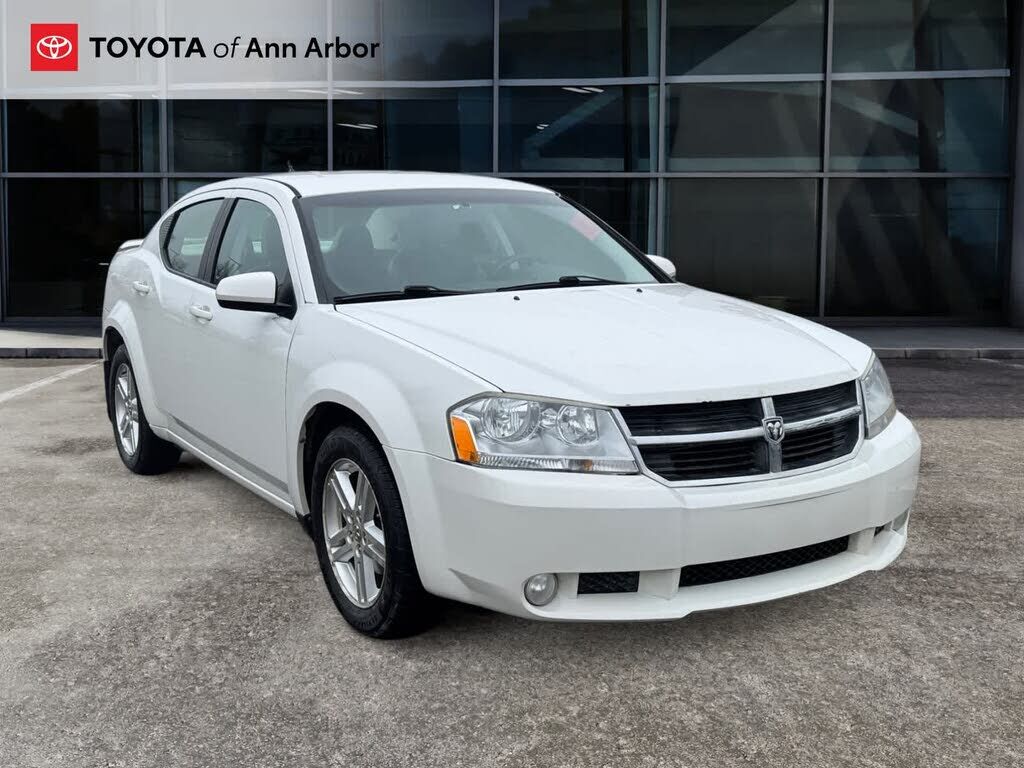 2010 DODGE Avenger