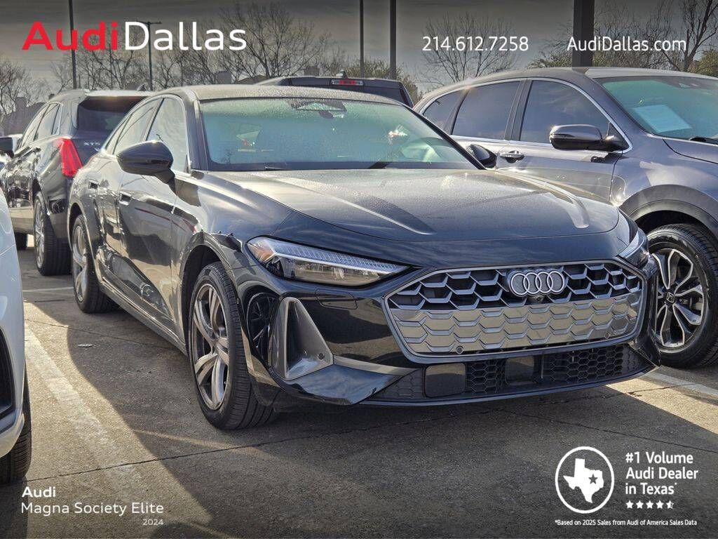 2025 AUDI A5