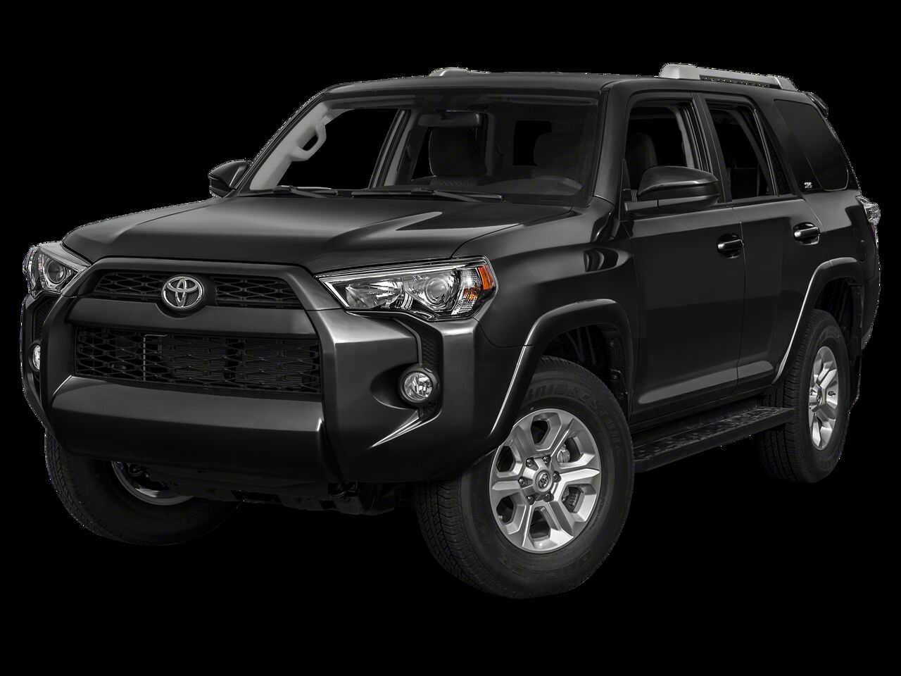 2015 TOYOTA 4-Runner