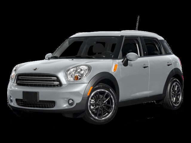 2016 MINI Countryman
