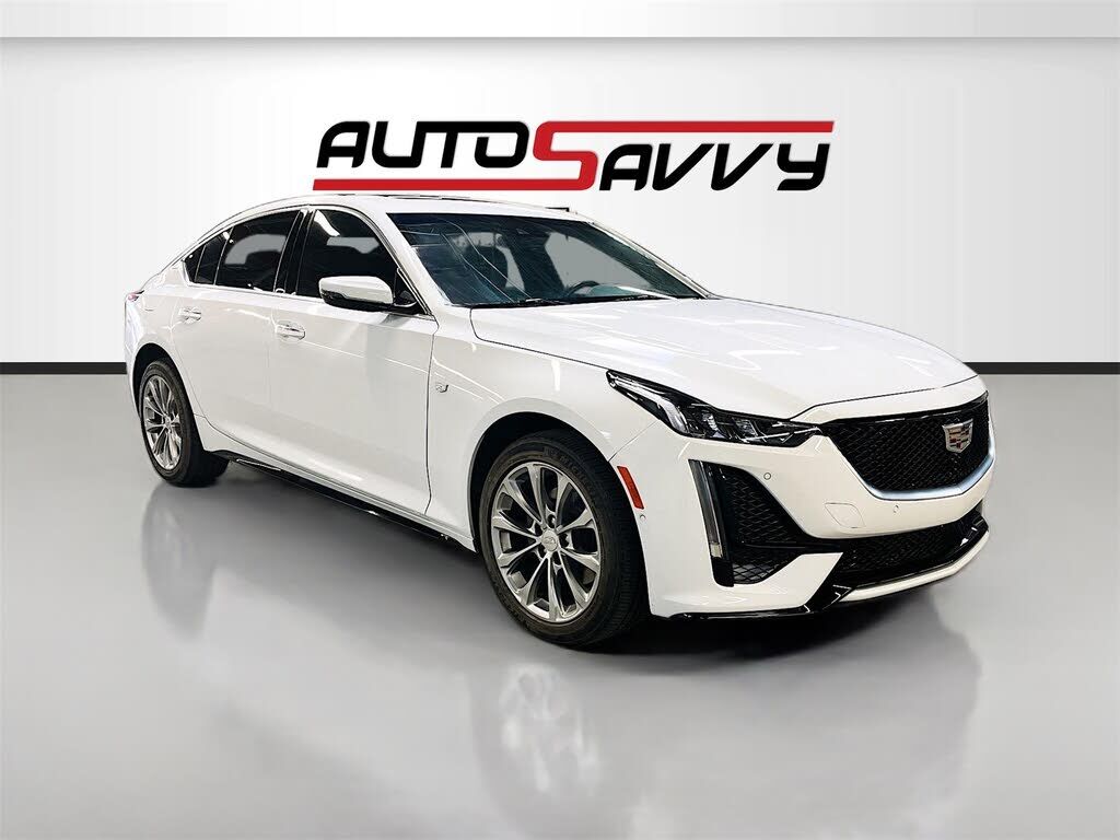 2023 CADILLAC CT5
