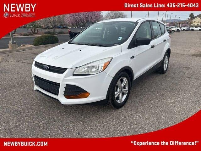 2015 FORD Escape