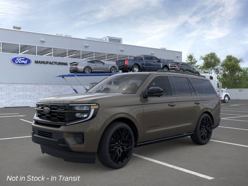 2026 FORD Expedition