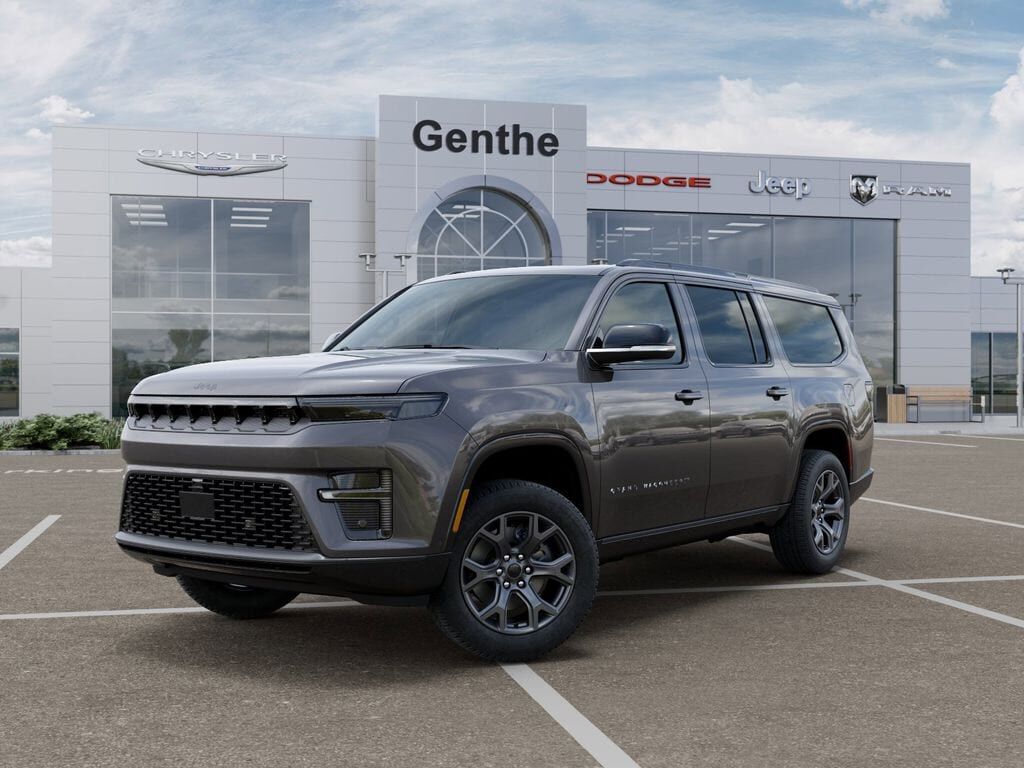 2026 JEEP Wagoneer L