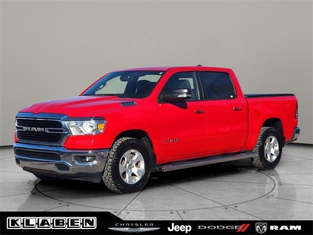 2020 RAM 1500