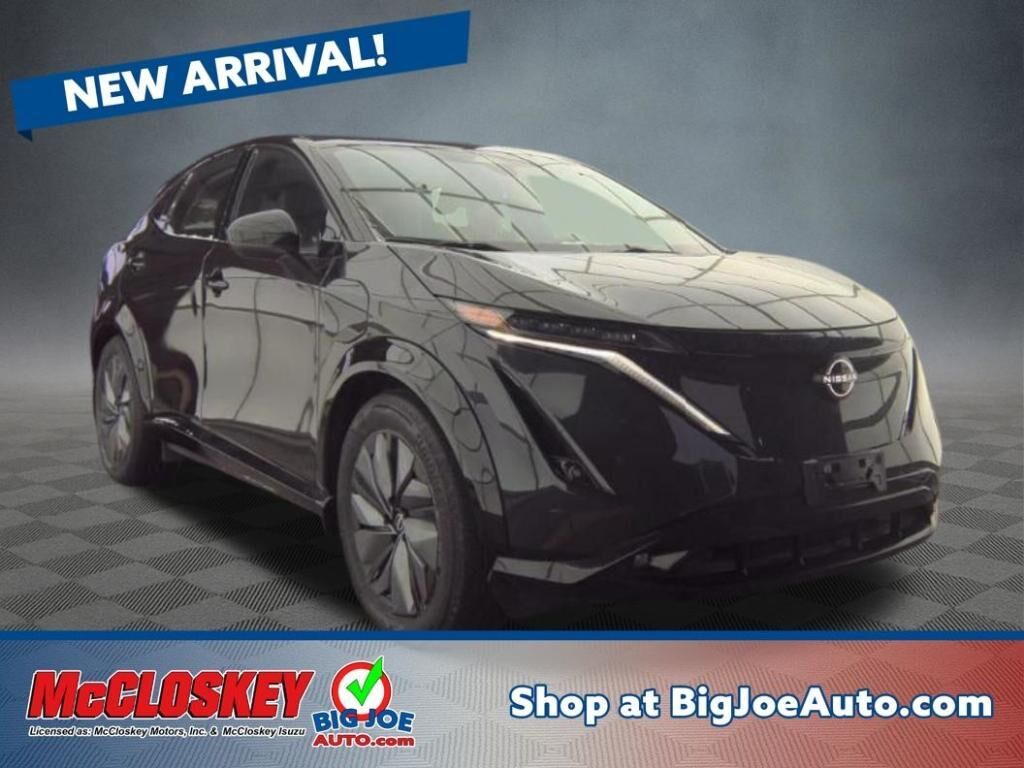 2024 NISSAN ARIYA