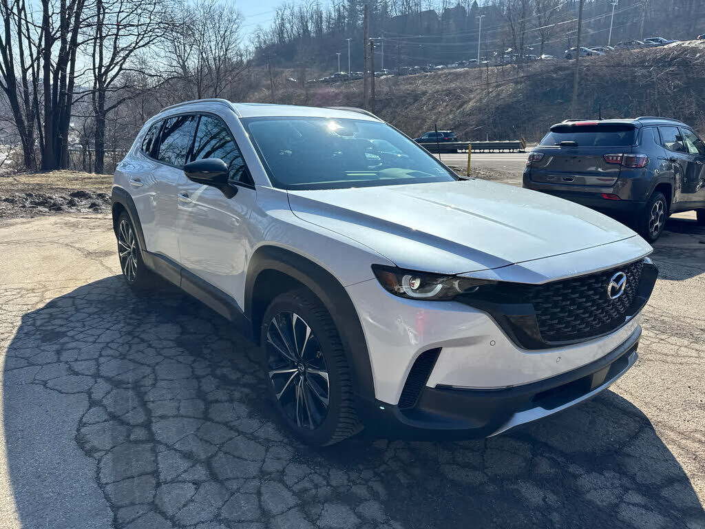 2023 MAZDA CX-50
