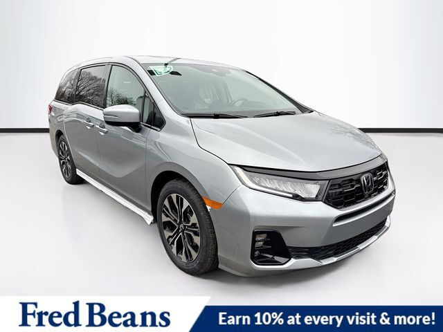 2026 HONDA Odyssey