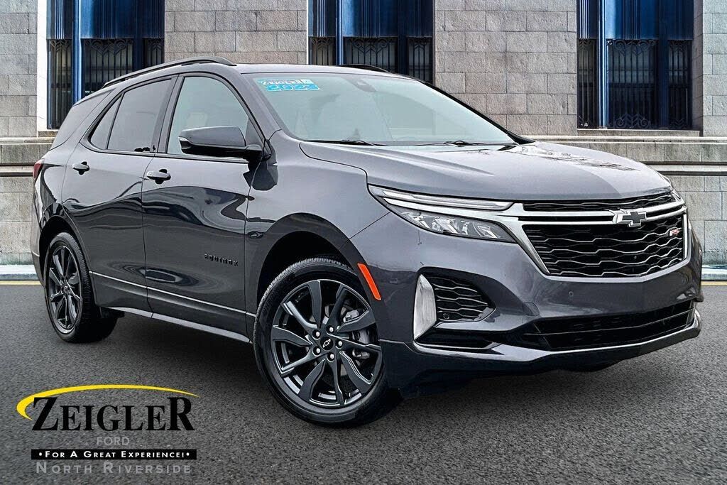2023 CHEVROLET Equinox