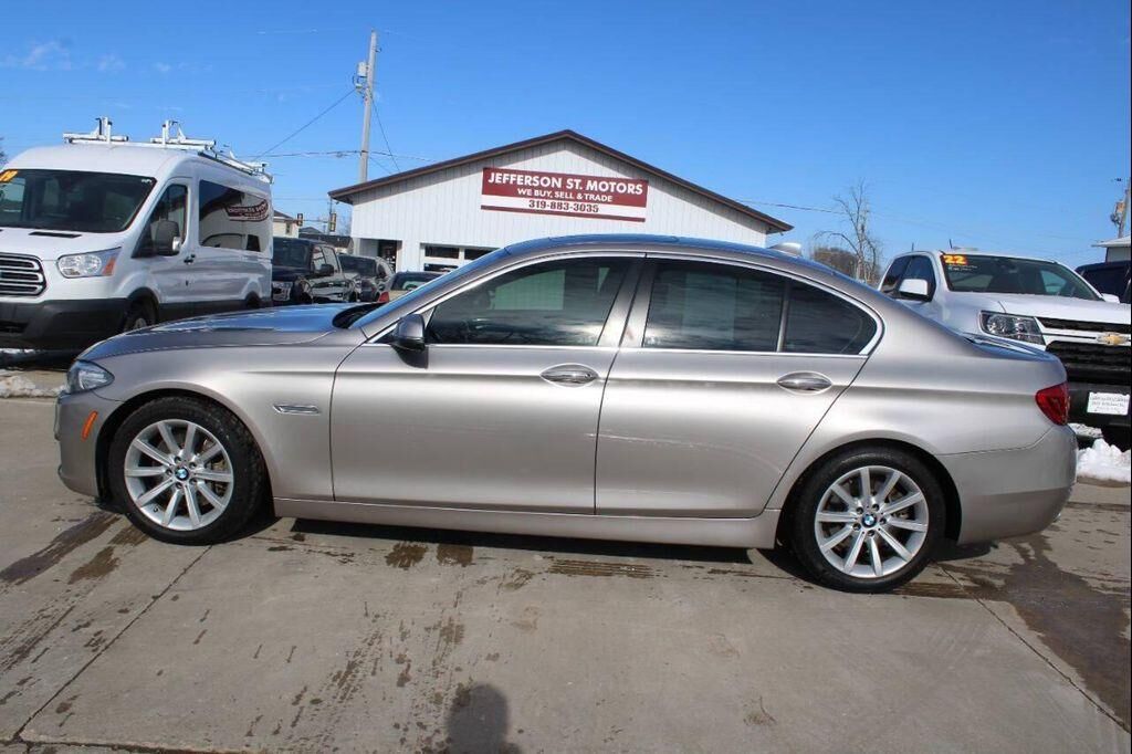 2014 BMW 5 Series