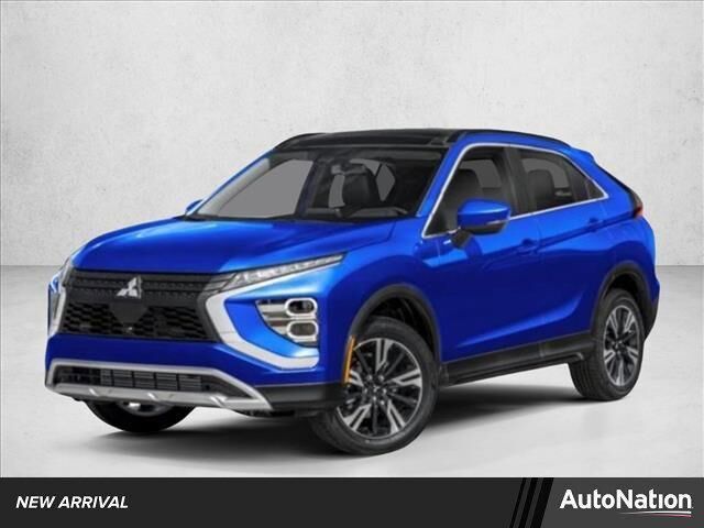 2024 MITSUBISHI ECLIPSE CROSS