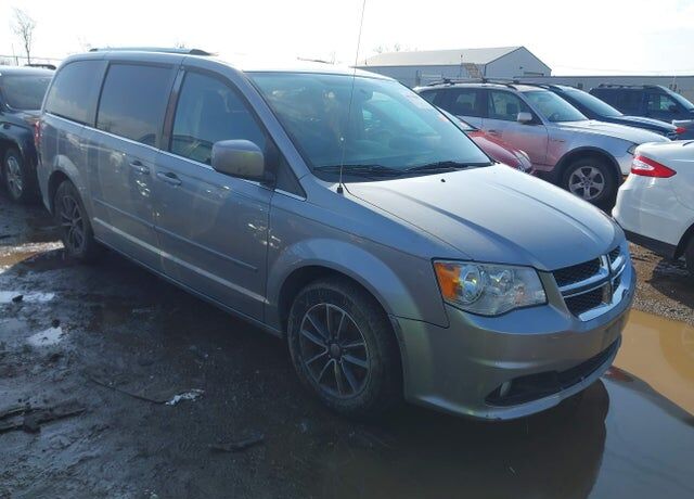 2017 DODGE Grand Caravan
