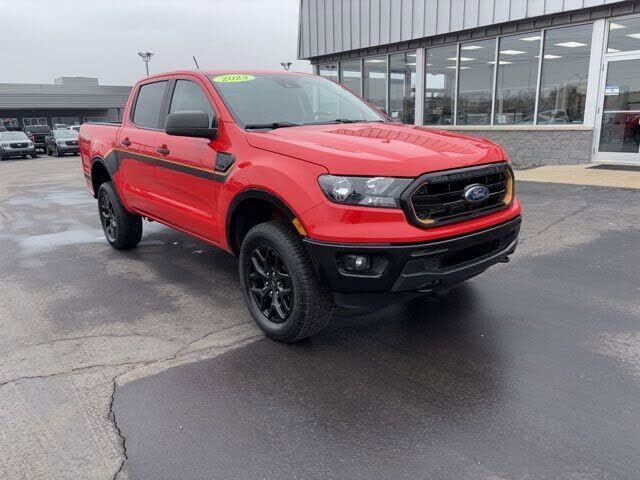 2023 FORD Ranger