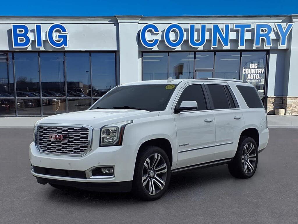 2020 GMC Yukon