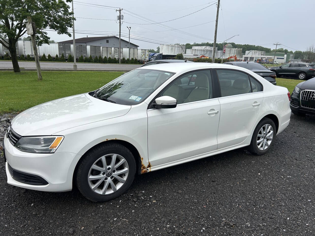 2013 VOLKSWAGEN Jetta