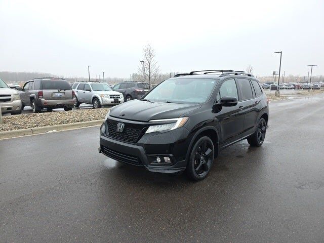 2019 HONDA Passport