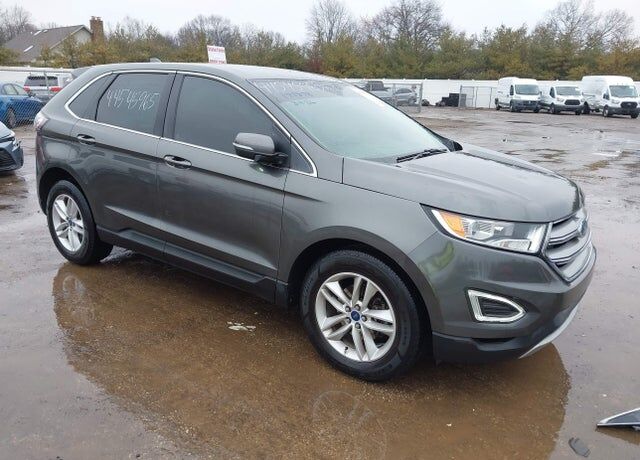2017 FORD Edge