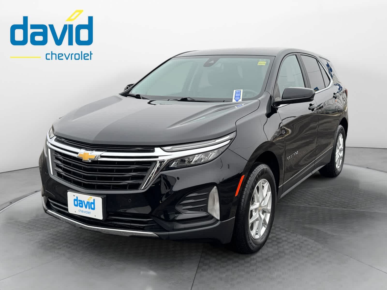 2024 CHEVROLET Equinox