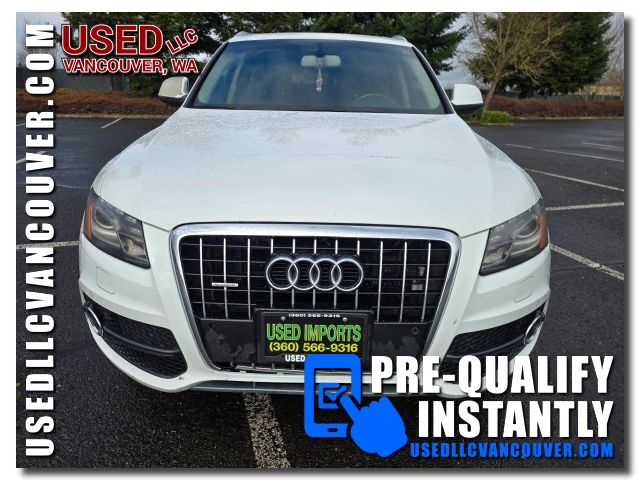 2012 Audi Q5