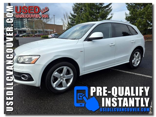 2012 AUDI Q5