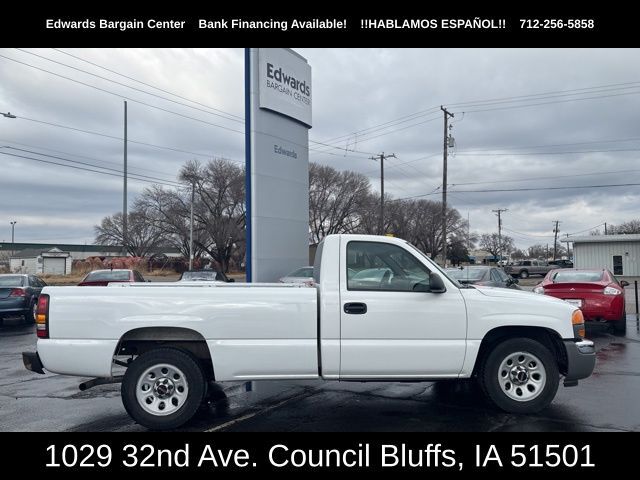 2006 GMC Sierra