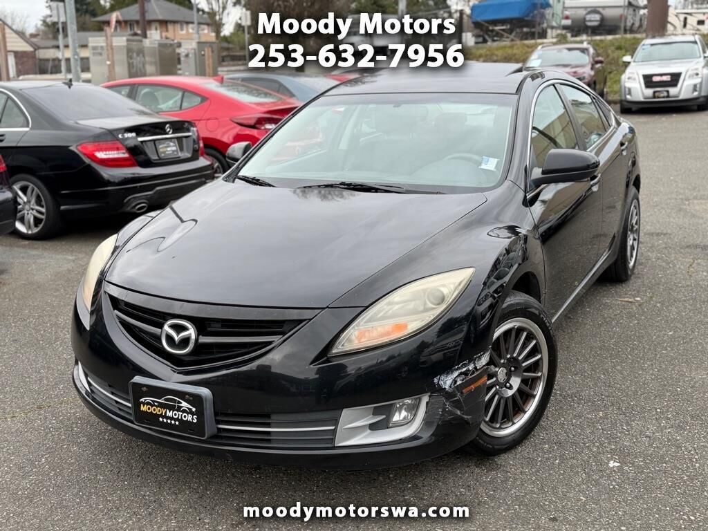 2010 MAZDA Mazda6