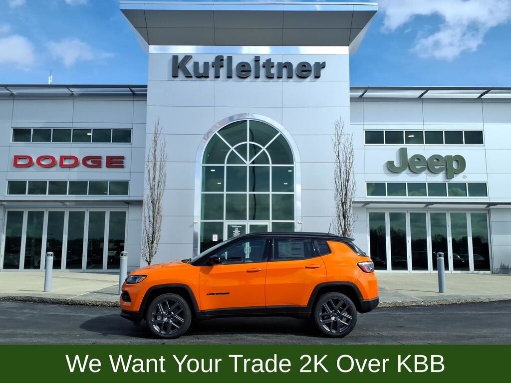 2026 JEEP Compass