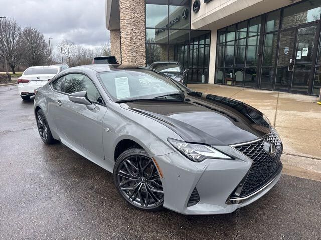 2023 LEXUS RC