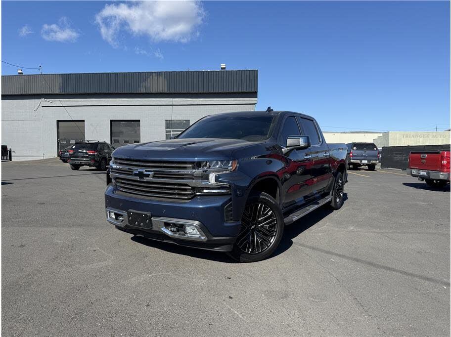 2022 CHEVROLET Silverado LTD