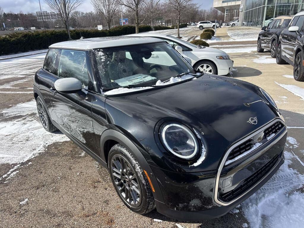 2026 MINI Hardtop