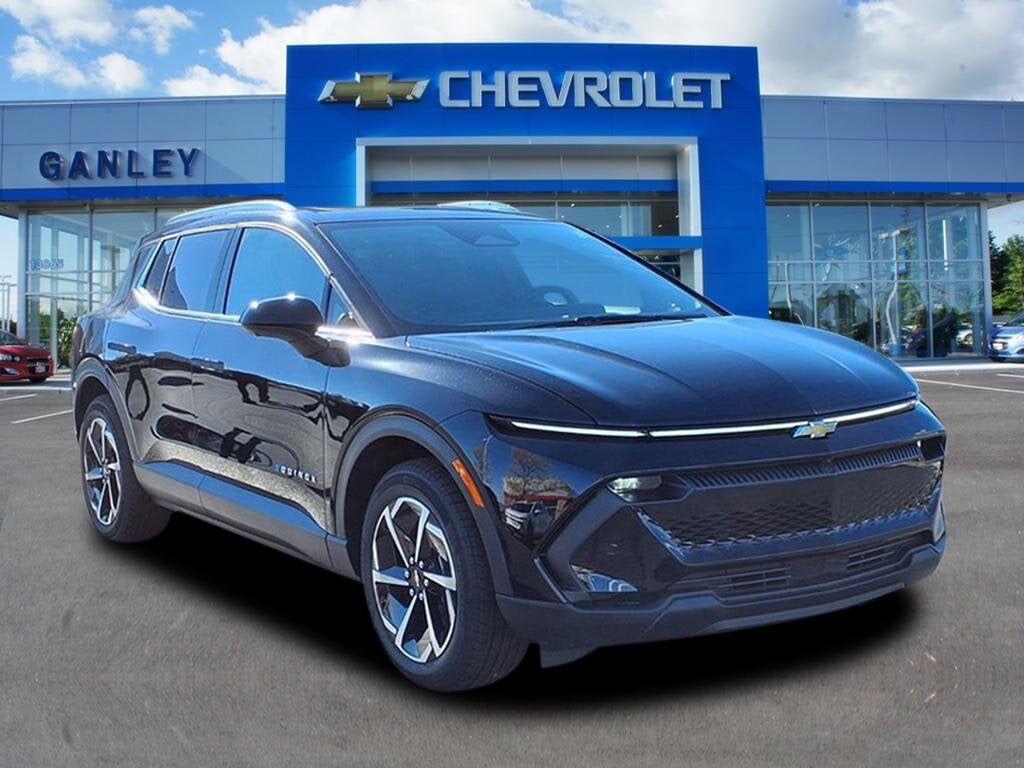 2026 CHEVROLET Equinox EV