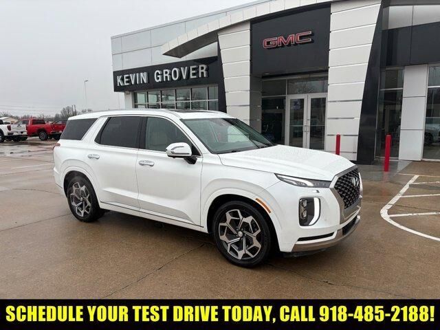 2022 HYUNDAI Palisade