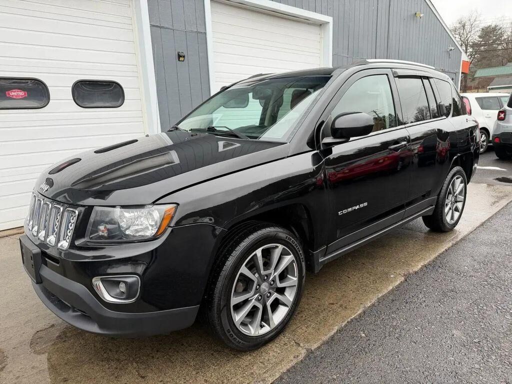 2014 JEEP Compass