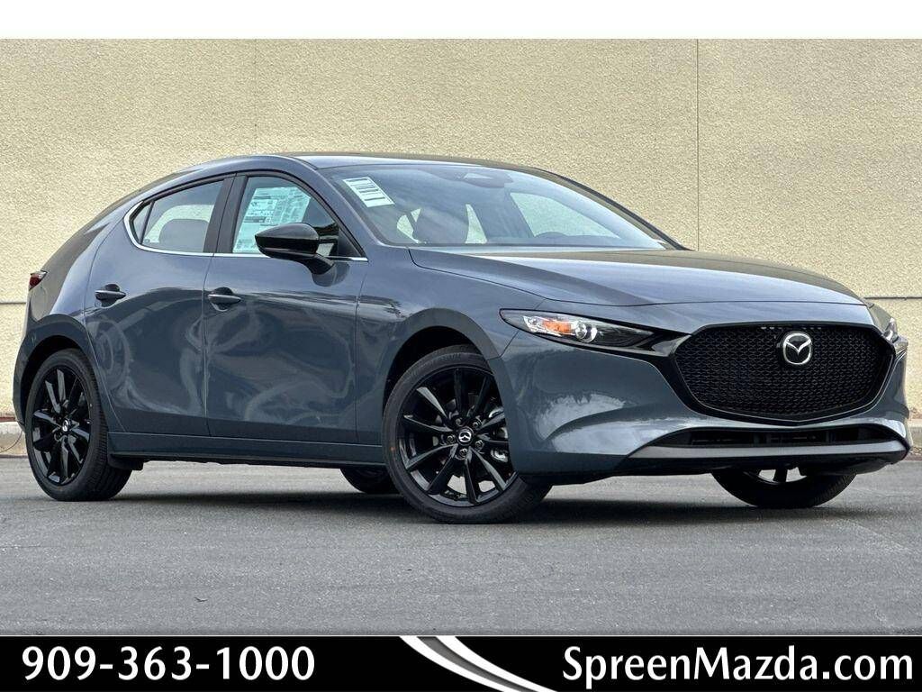 2025 MAZDA Mazda3