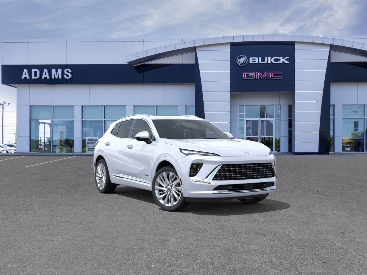 2026 BUICK Envision