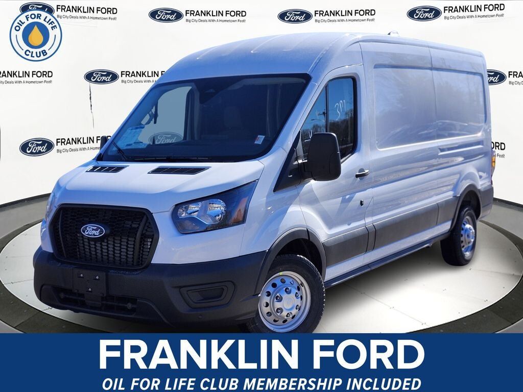 2026 FORD Transit