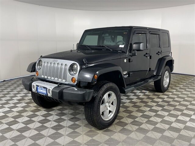 2010 JEEP Wrangler
