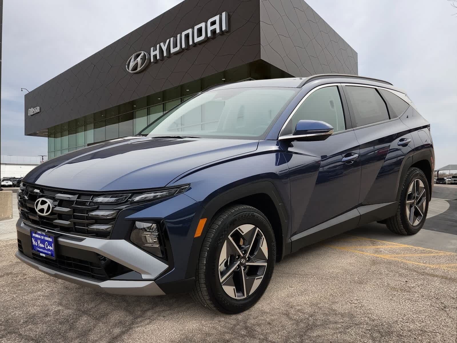 2026 HYUNDAI Tucson
