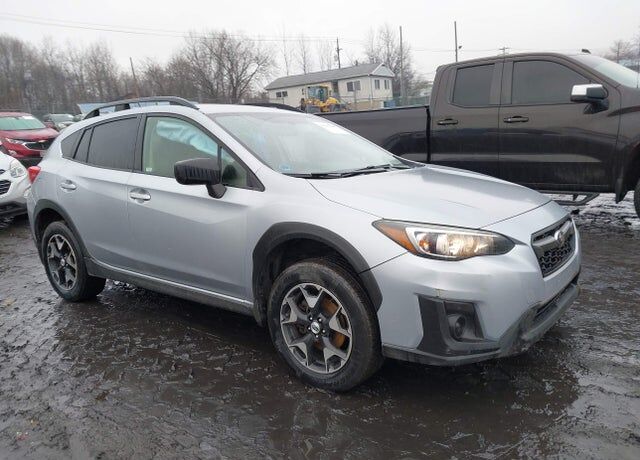 2018 SUBARU Crosstrek