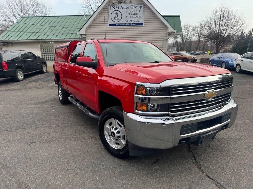 2015 CHEVROLET Silverado