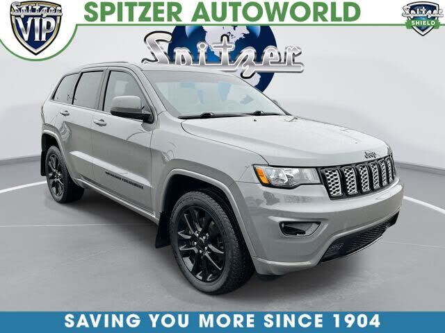 2022 JEEP Grand Cherokee