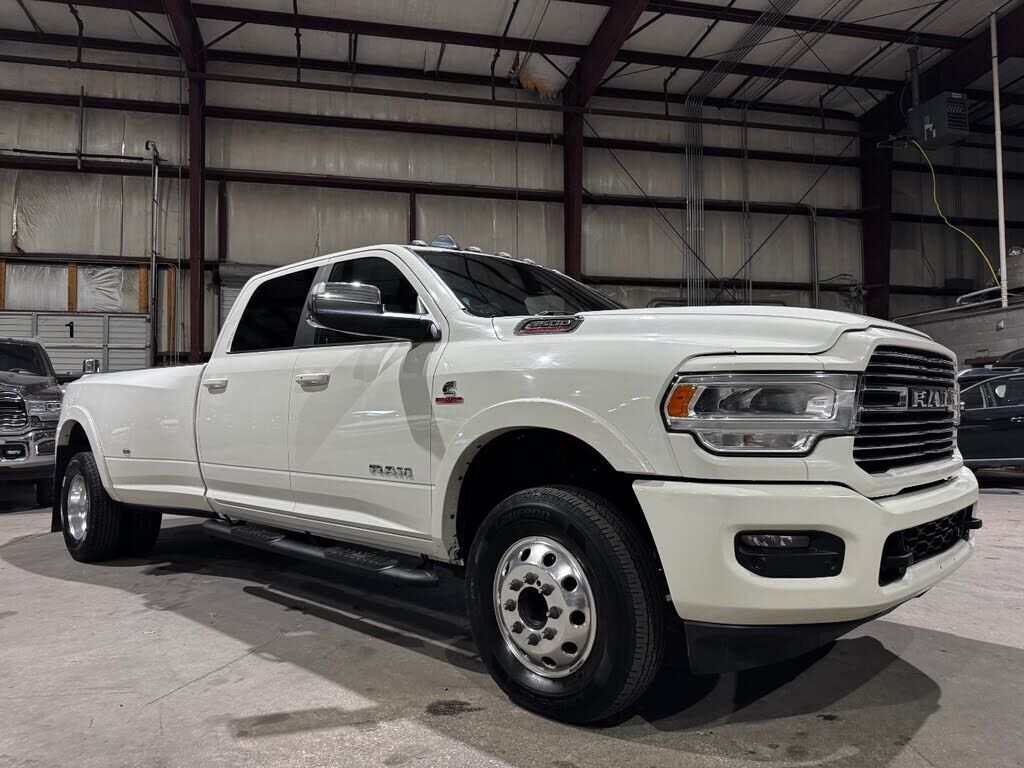 2019 RAM 3500