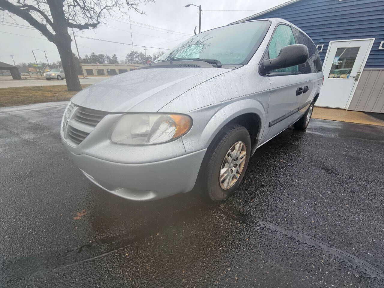 2007 DODGE Caravan