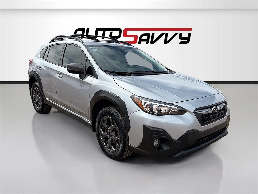 2023 SUBARU Crosstrek