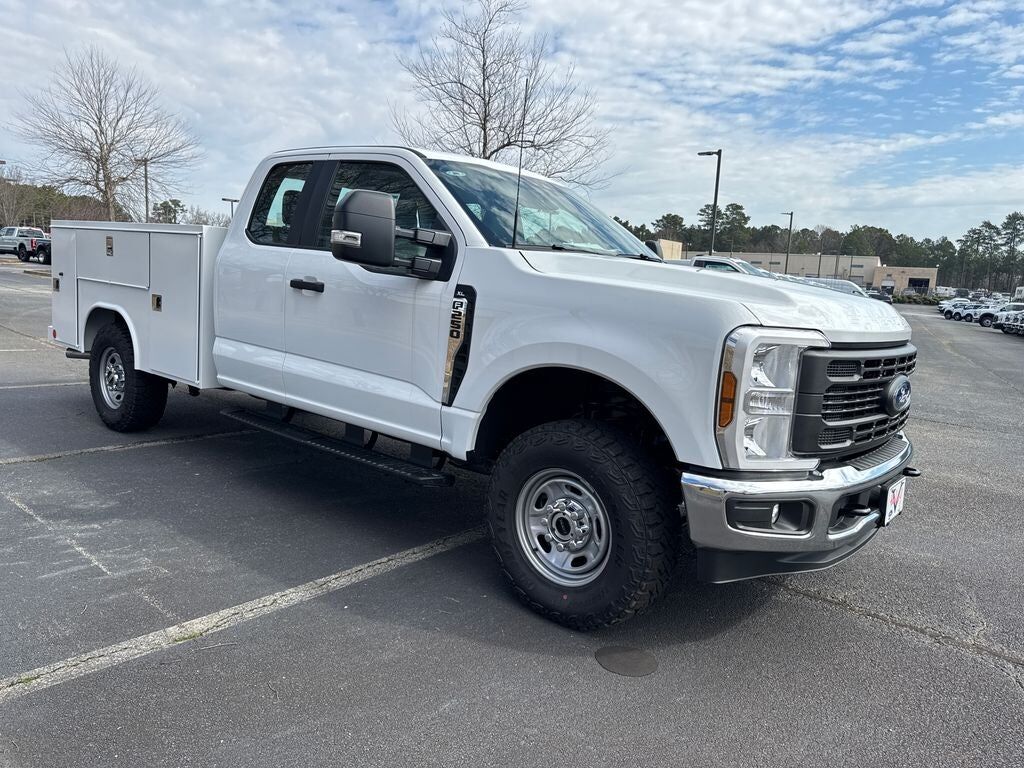 2026 FORD F-250