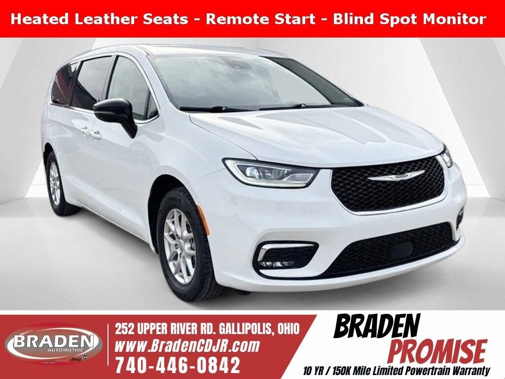 2024 CHRYSLER Pacifica